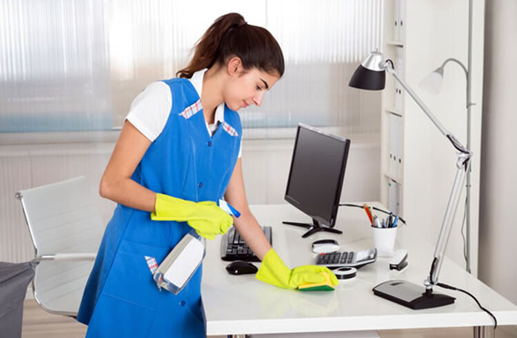 Seydişehir Ofis Temizliği